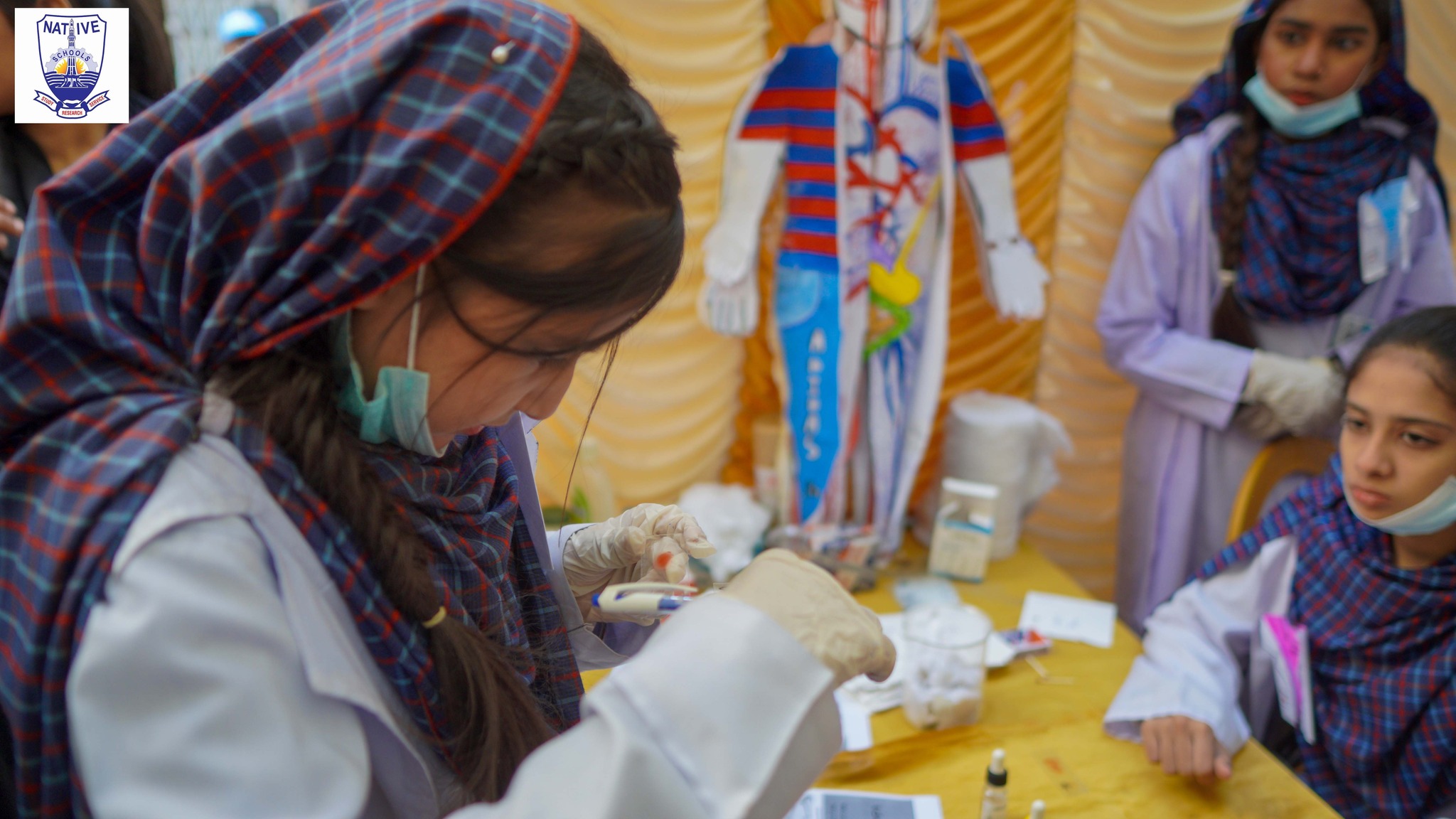 Science Laboratory