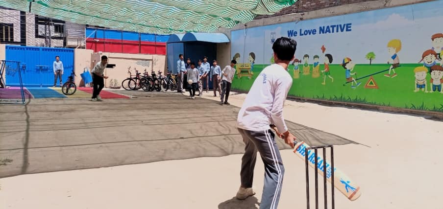 Sports Ground