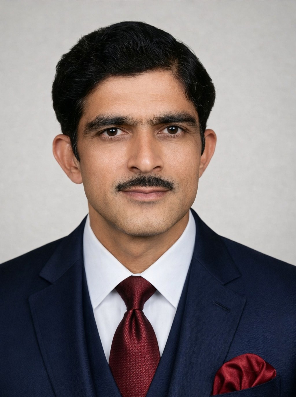 Mr. Fazal ur Rahman