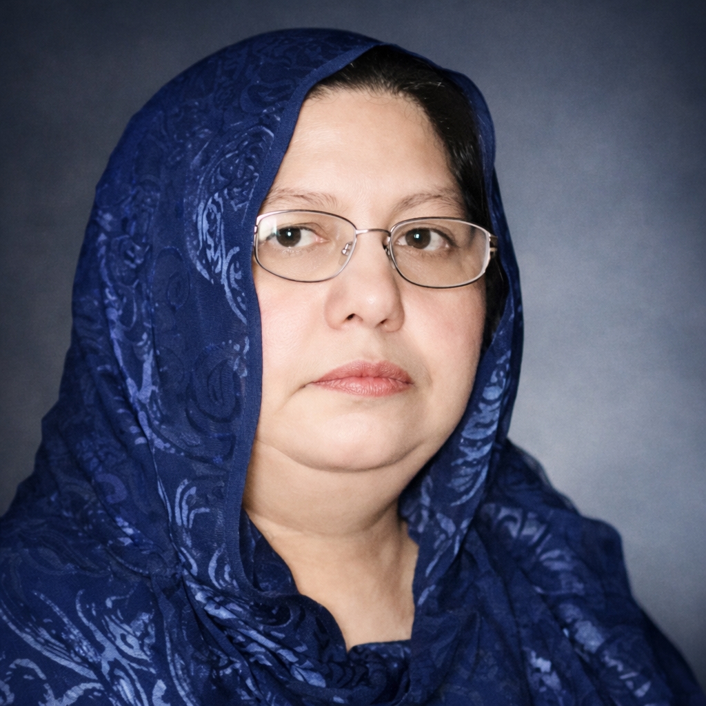 Mrs. Tahira ur Rahman